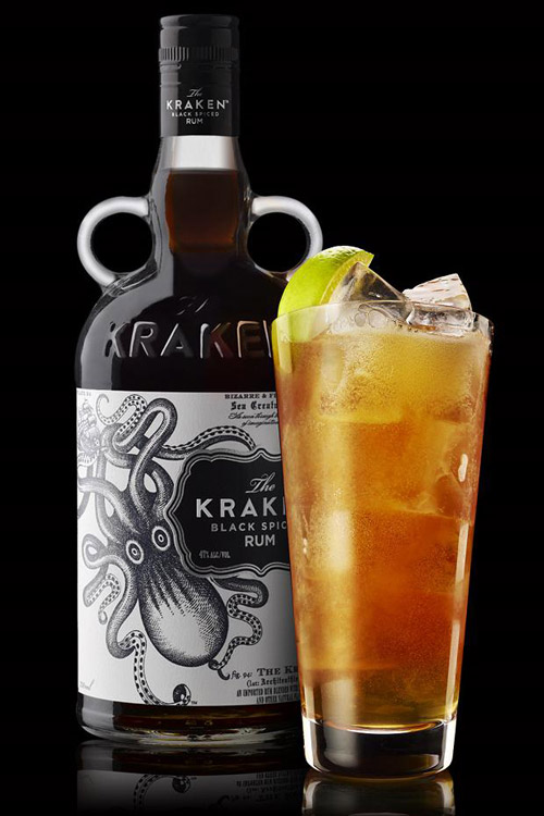Rhum Kraken Rhum Kraken